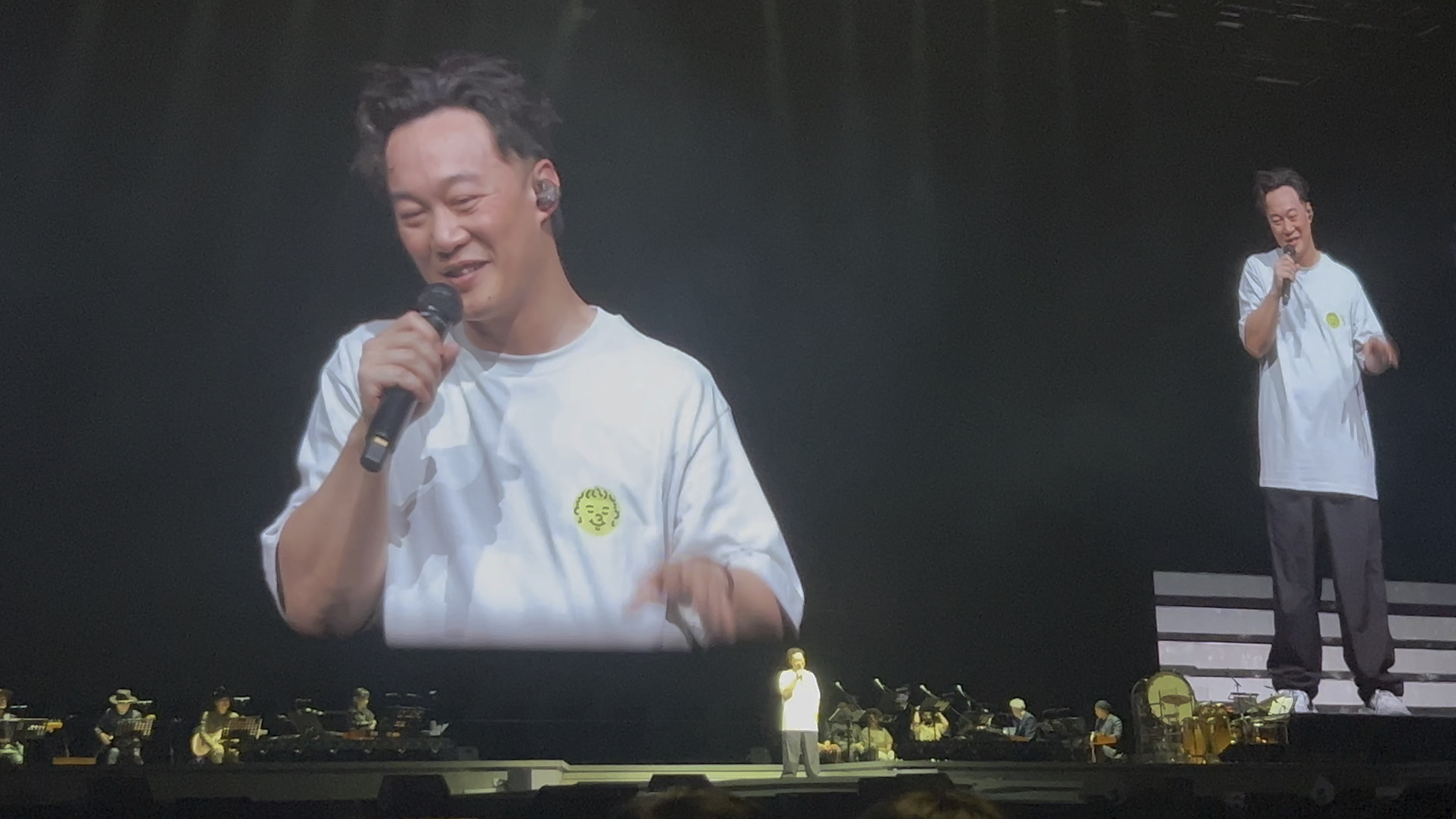 eason fear and dreams 杭州 5.18 encore talking&你的背包 (自存)
