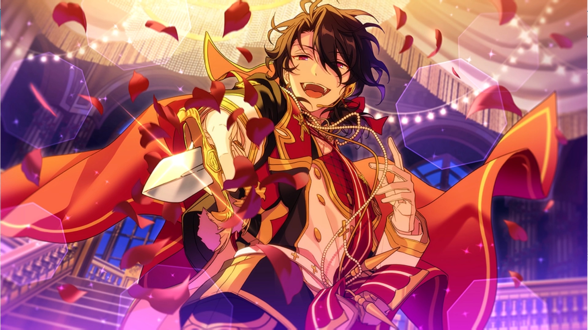 【偶像梦幻祭】「合唱★起始的轻歌剧」活动bgm_哔哩哔哩_bilibili