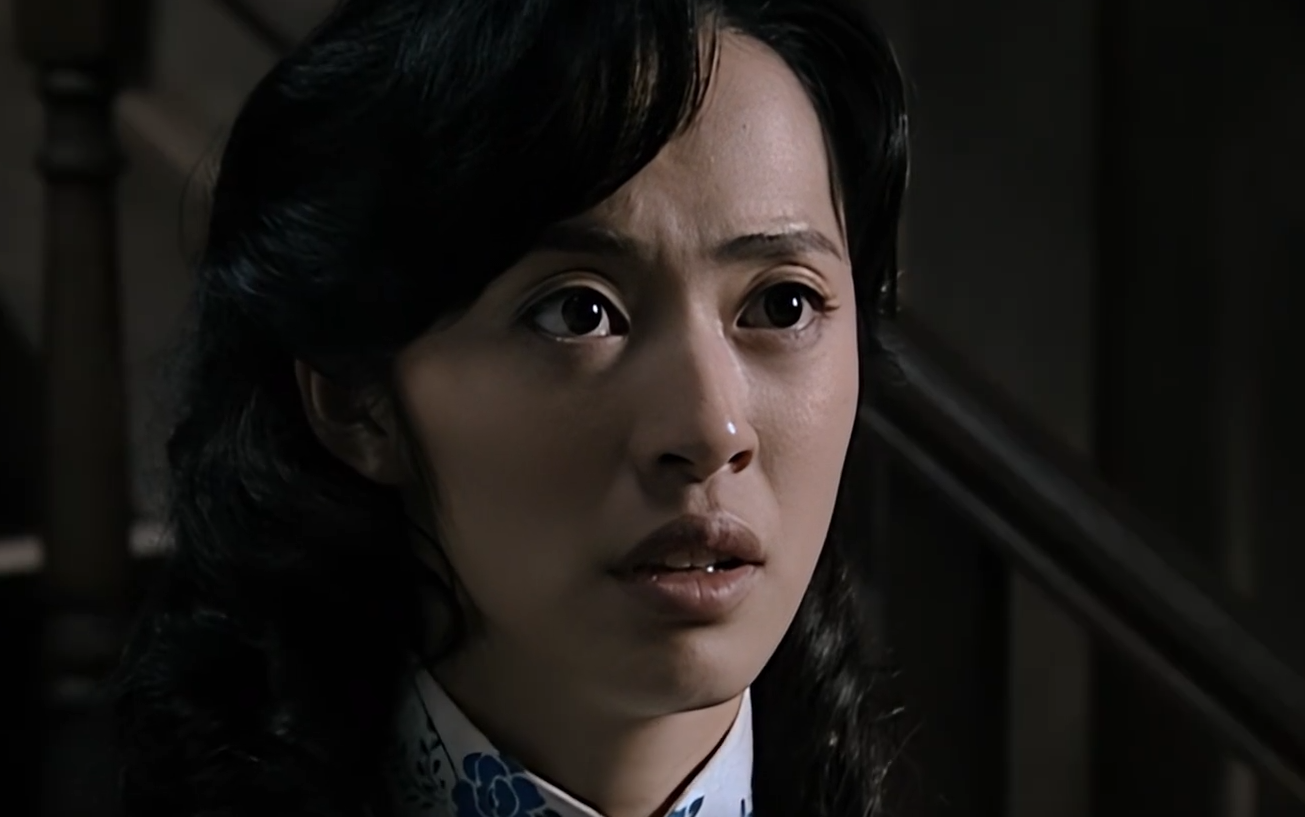 【潜伏reaction】25:翠平身份暴露 余则成处理危机