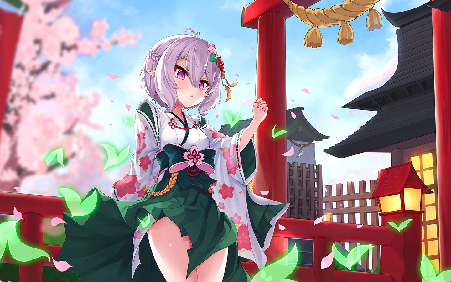 公主连结可可萝孝心变质