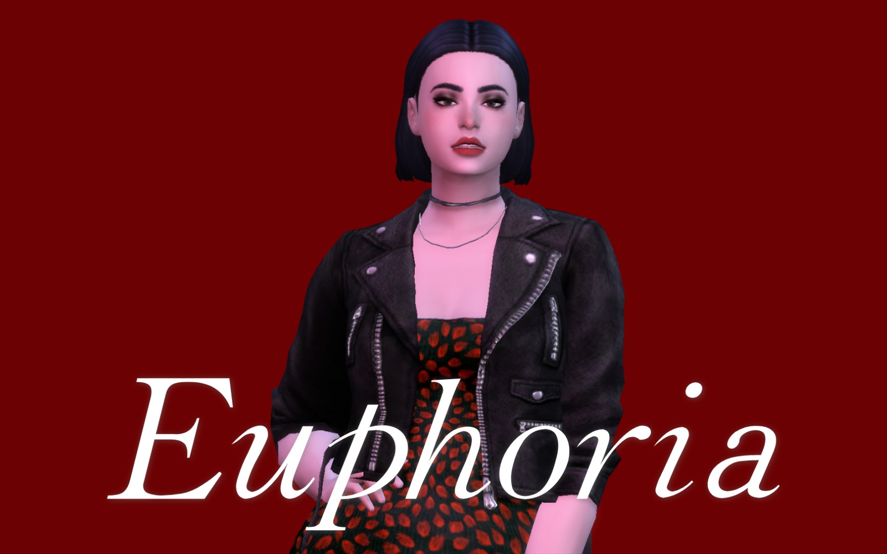 【模拟人生4捏脸】ea风|euphoria亢奋仿捏kat_哔哩哔哩_bilibili