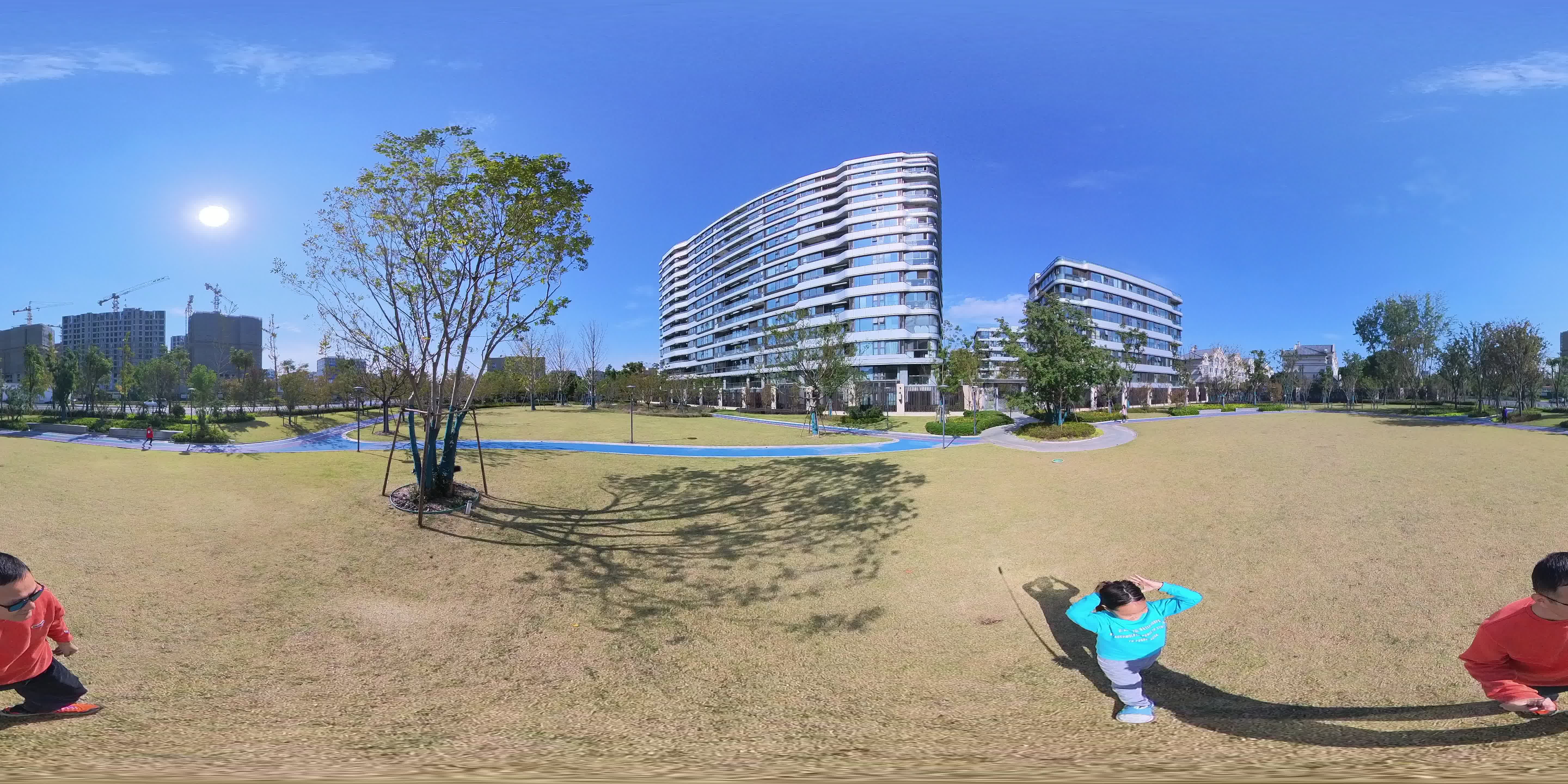 测电脑上传全景insta360