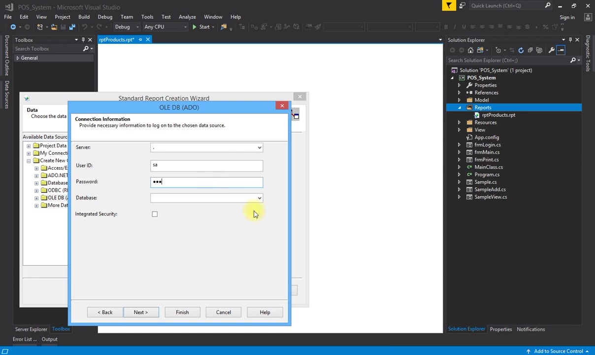 inventory management system