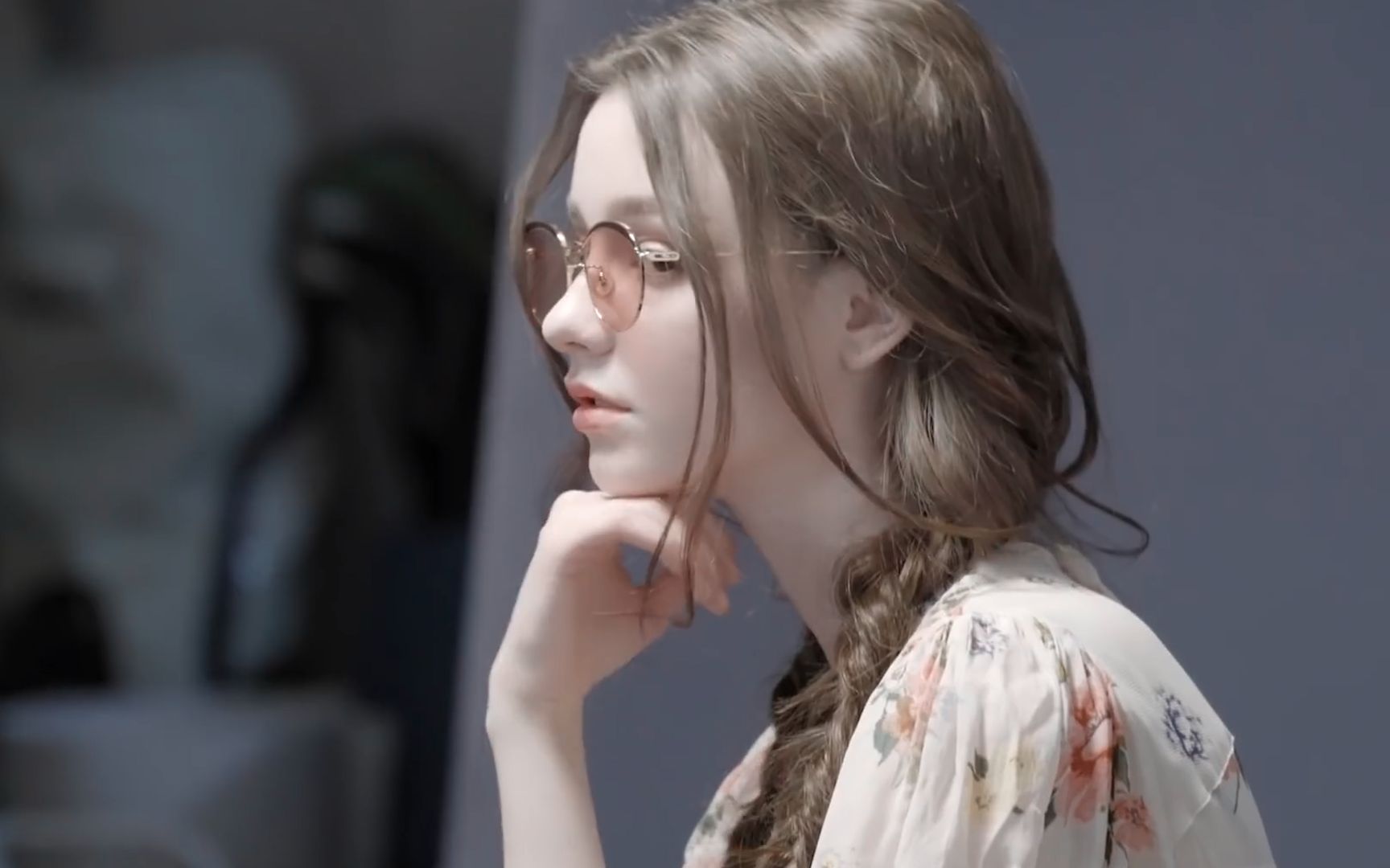 这tm才是神仙颜值,满足你对外国妹子的一切幻想!