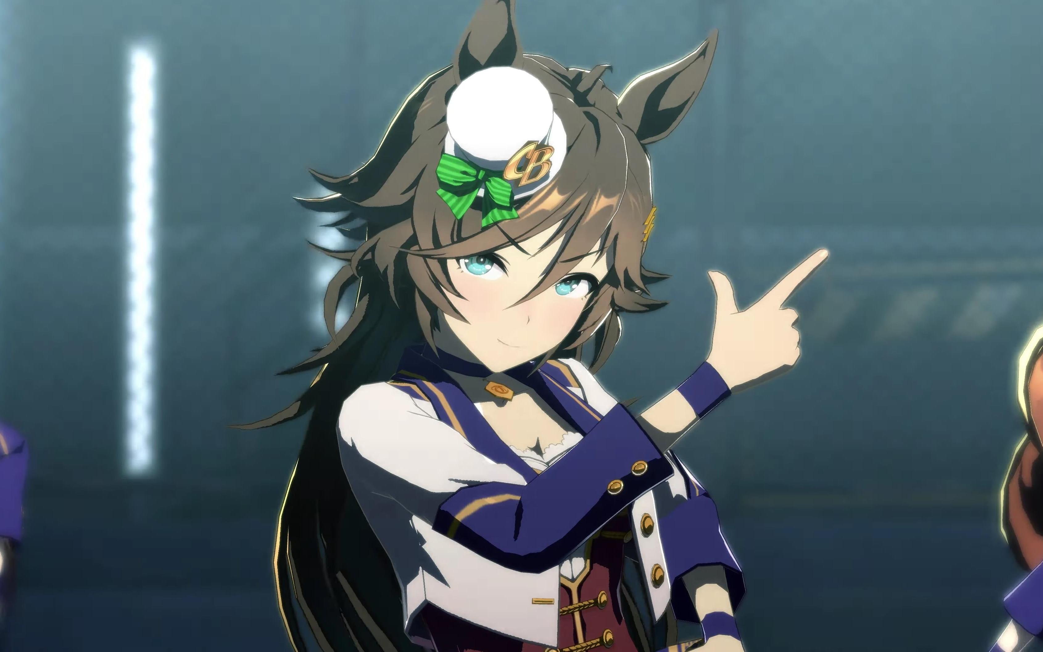 【ウマ娘】「unlimited impac」mr.cb,皇帝,丸善斯基