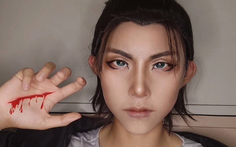 【进击的巨人/艾伦·耶格尔cos】终究是意难平_哔哩哔哩_bilibili