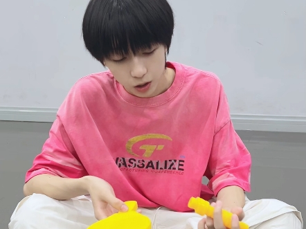 【杨博文】发现泡沫乒乓球