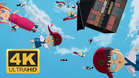 银魂op Base Ball Bear Stairway Generation 09 08 05 137m 哔哩哔哩