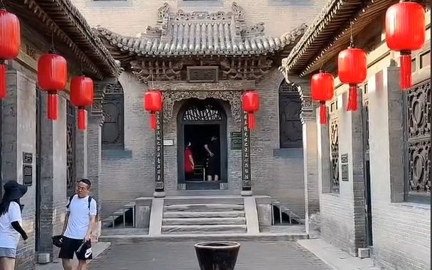 [图]20220729_乔家大院