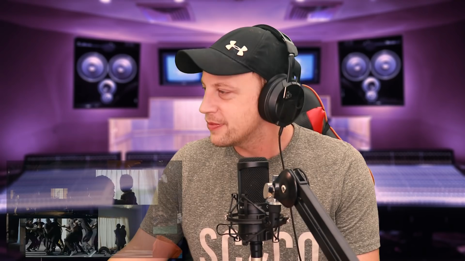 博主反应喇嘛客串新歌反应 baby keem, kendrick lamar - family ties