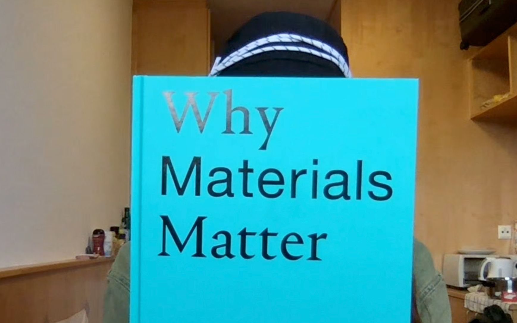 【知识分享第三期】Why Material Matter 产品设计工业设计新材料方向书籍推荐哔哩哔哩bilibili