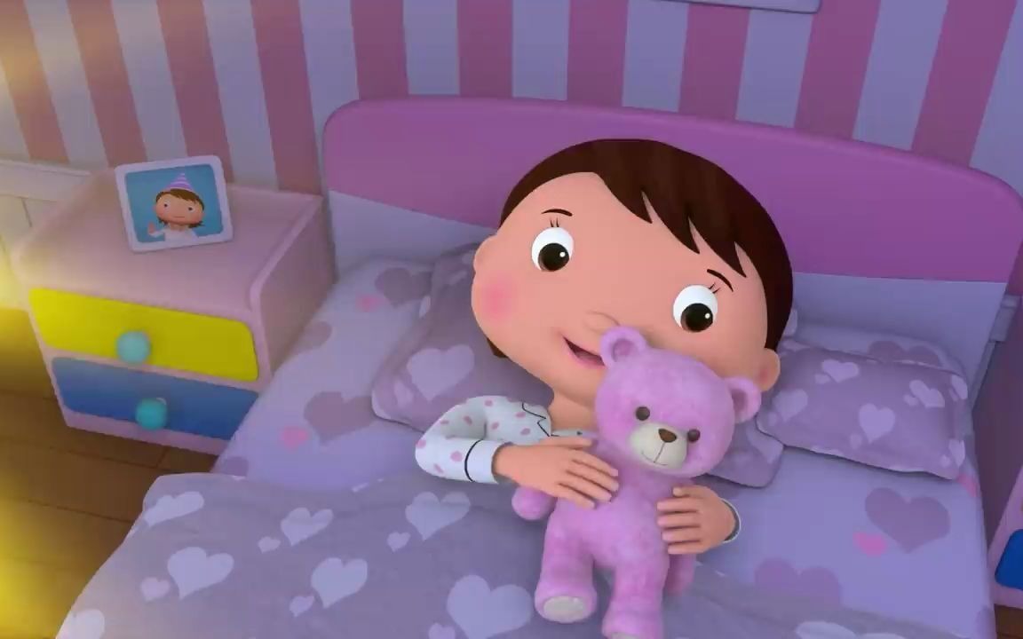 Twinkle Twinkle Little Star LULLABY Little Baby Bum  New Nursery Rhymes for Ki哔哩哔哩bilibili