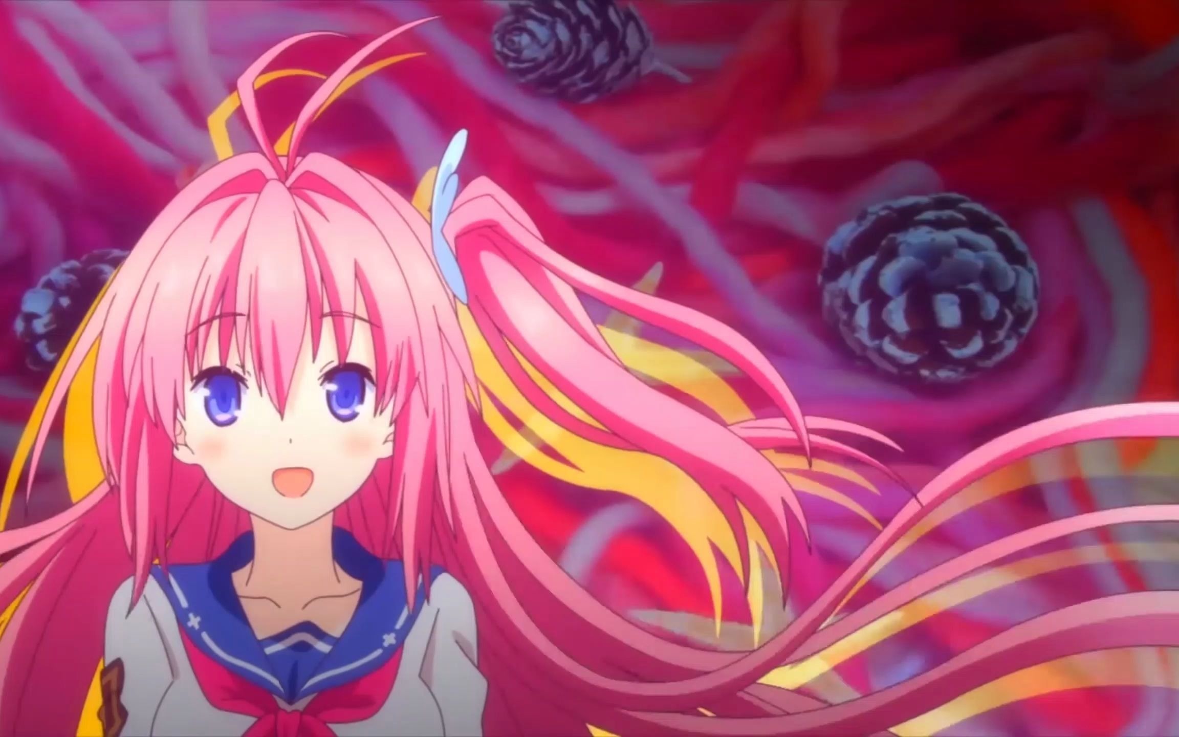 苍之彼方的四重奏 ed ao no kanata no four rhythm ed  ending v2