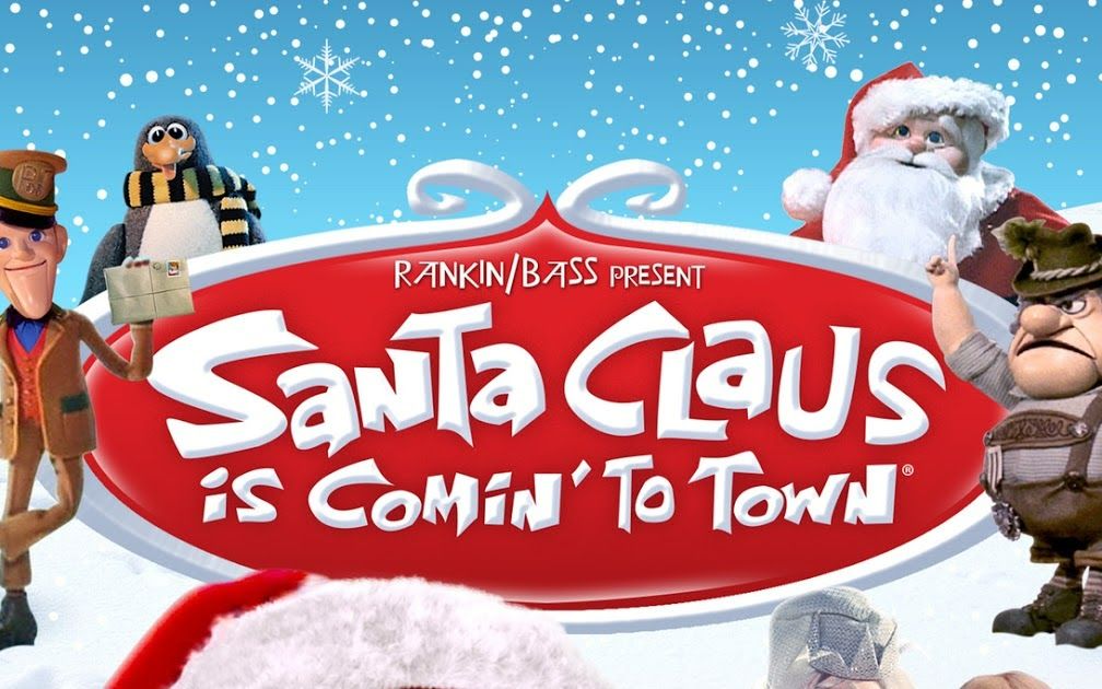 [图]圣诞老人进城了 Santa Claus Is Coming To Town（Solo）