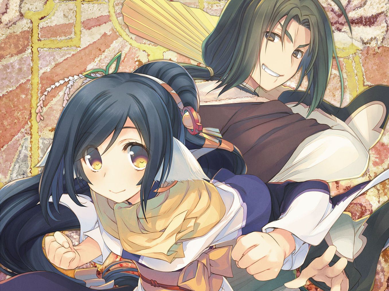 【ai久远】天かける星《传颂之物 虚伪的假面》