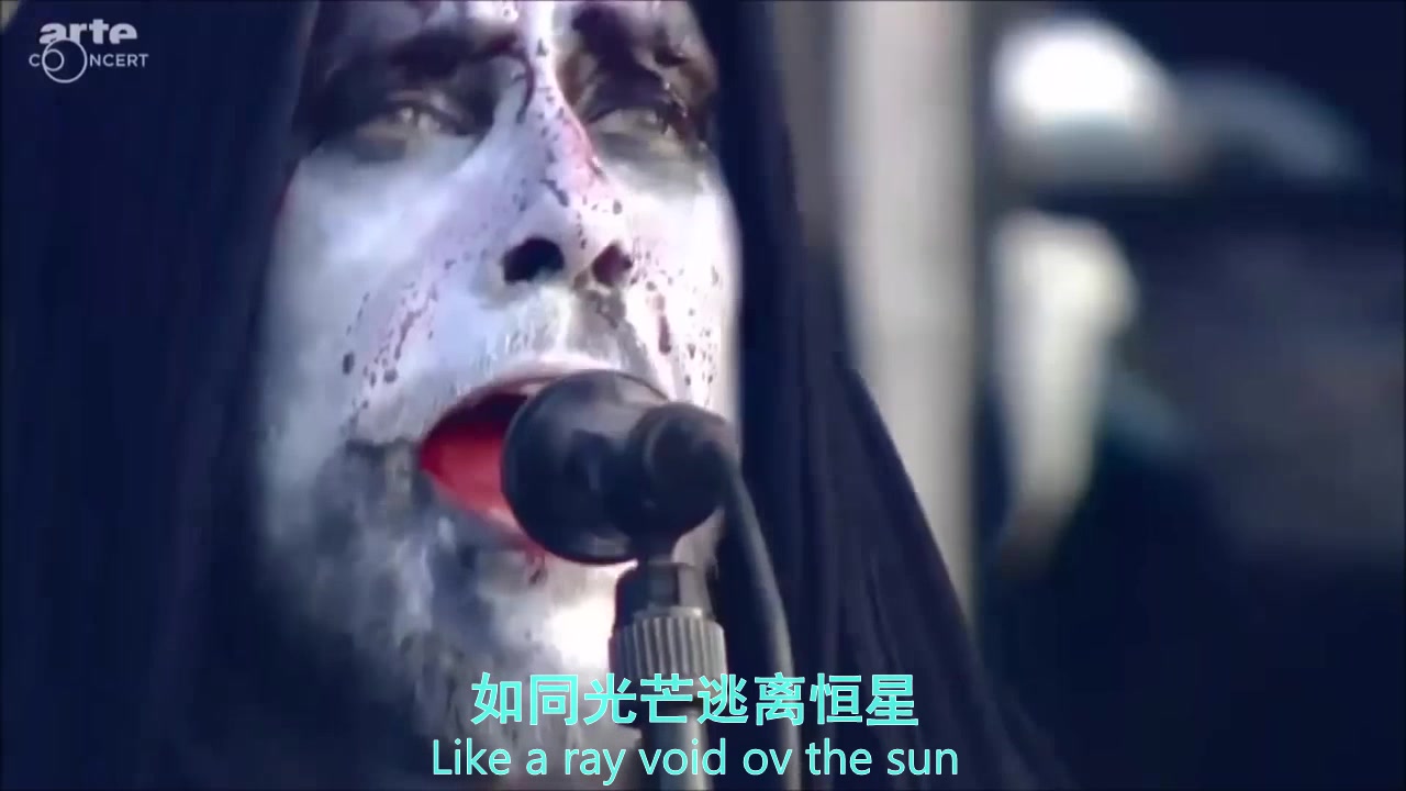 【极端阵地字幕组】波兰黑死Behemoth — O Father O Satan O Sun!哔哩哔哩bilibili