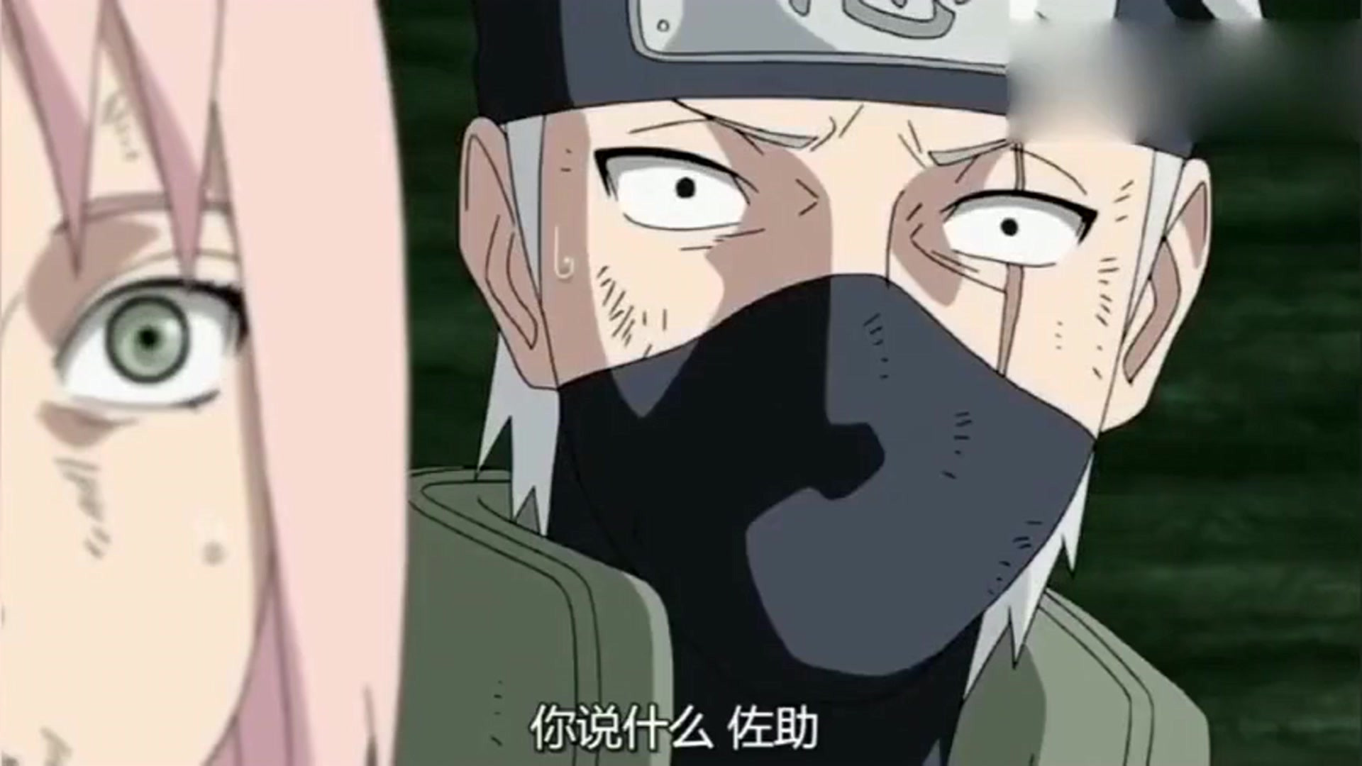火影忍者:佐助黑化后这句话,六道仙人也无能无力,九尾当即要动手