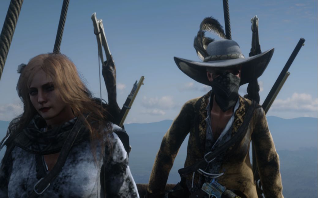 第二届wdnmd狩猎赛完美结束(两连冠啦~)_哔哩哔哩