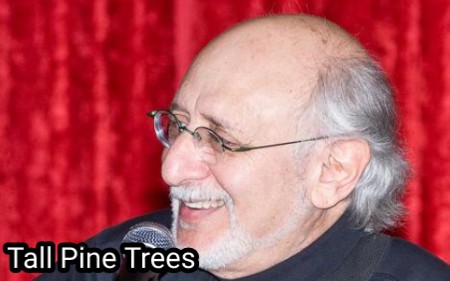 [图]Peter Yarrow - 《Tall Pine Trees》（高耸的松树） CD 自制字幕 Lam 林子祥 -《我要走天涯》英文原版