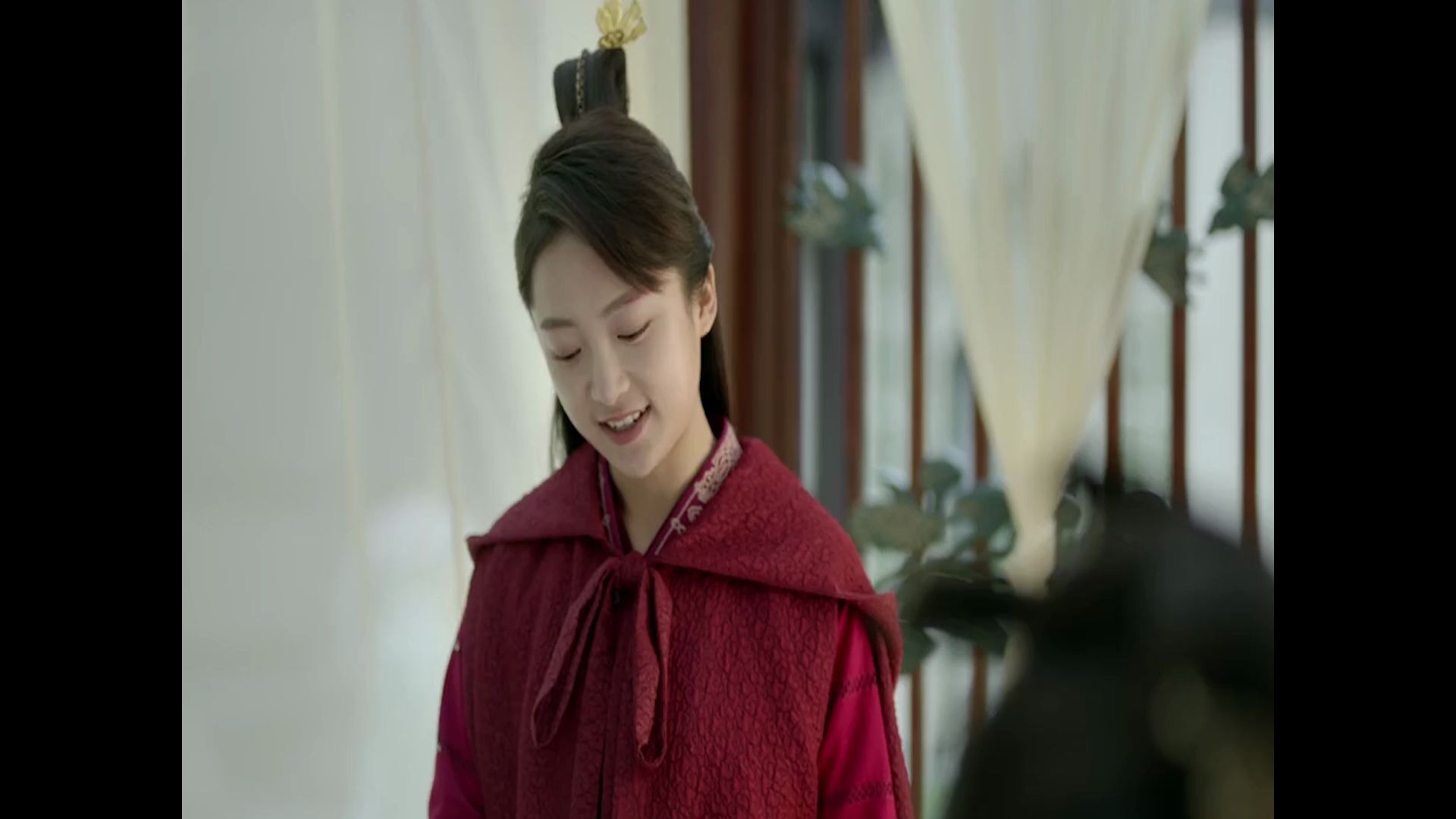 庆余年 叶灵儿小可爱出场~李沁团宠