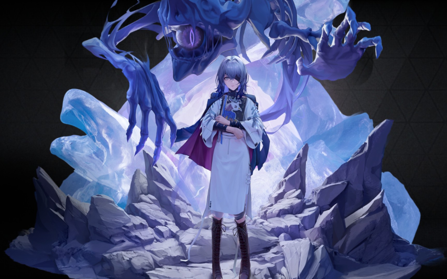 【自存】无期迷途·赫卡蒂满服从度