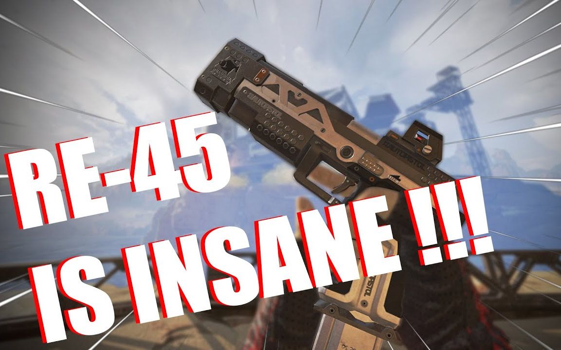 【apex】imperialhal 这tm是re-45?