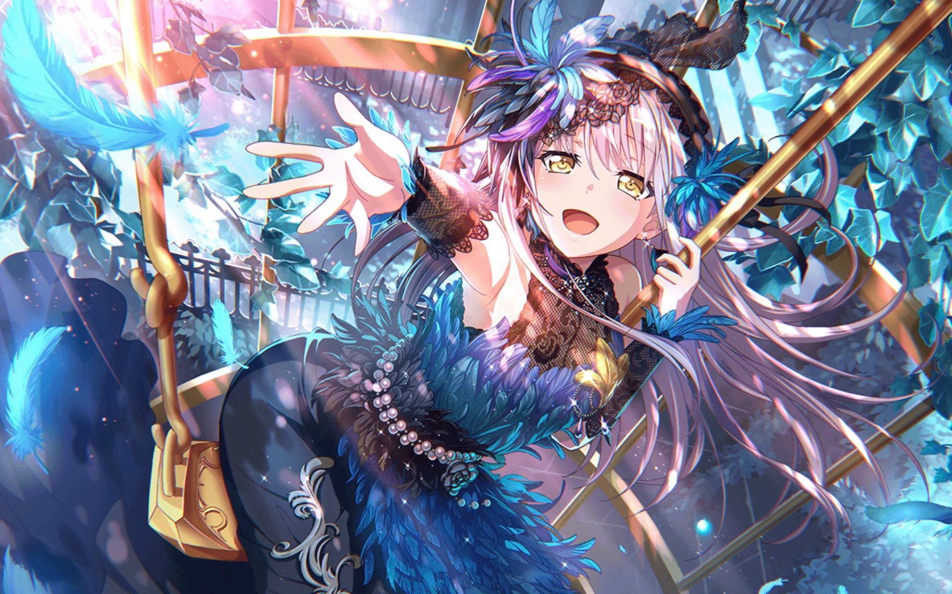 【翻唱】【roselia】safe and sound