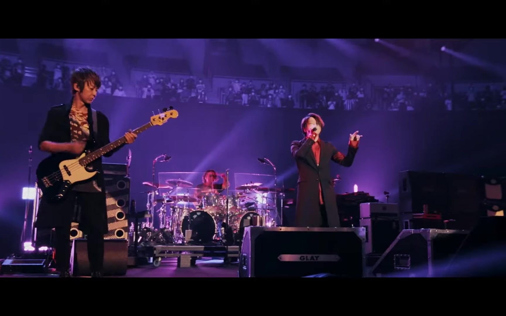 B'z presents UNITE #01 横浜公演