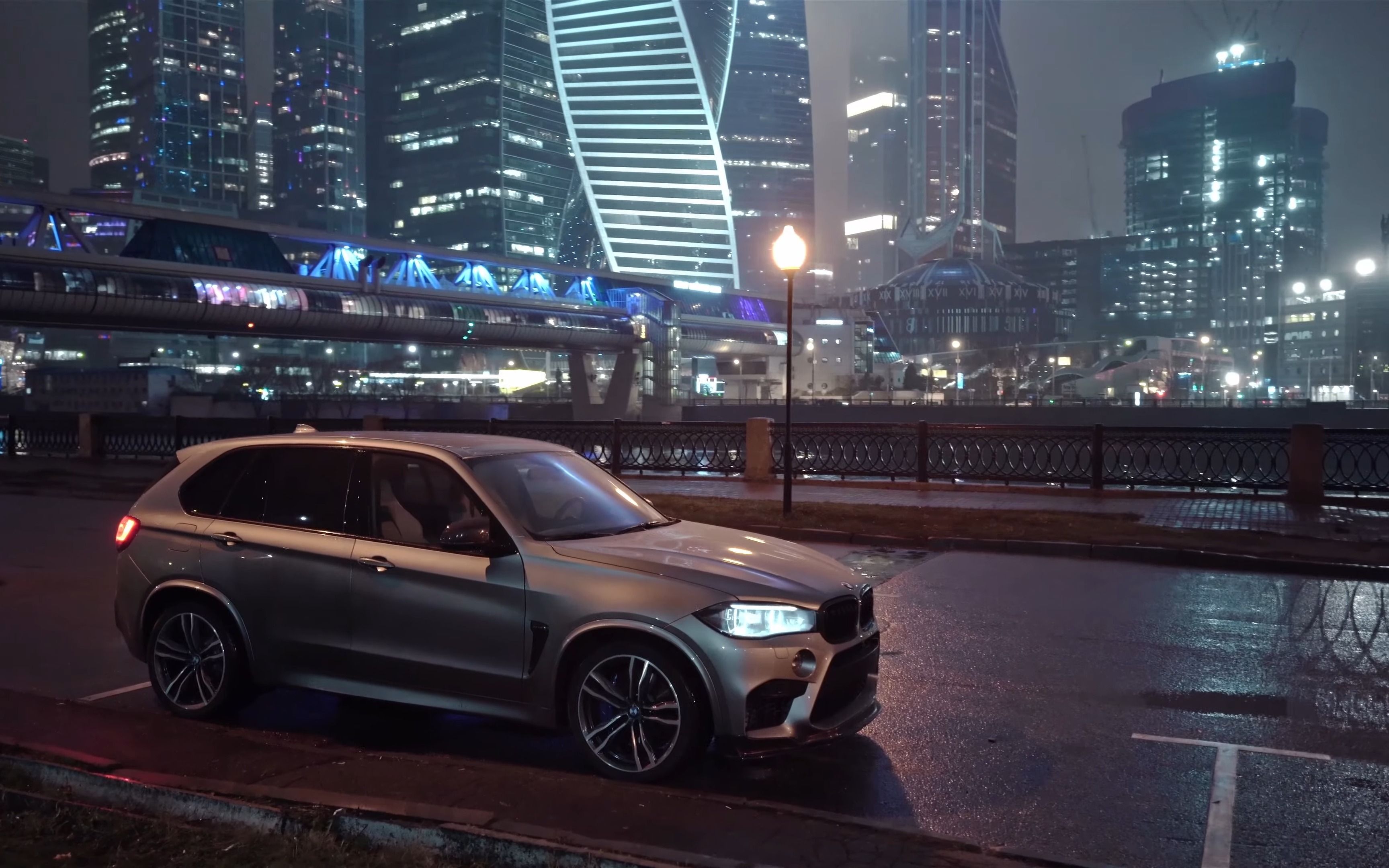 宝马bmw x5m f85-4k