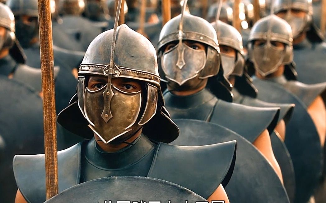 无垢者的军队有多可怕他们就算身上被割掉一块肉也感受不到疼痛