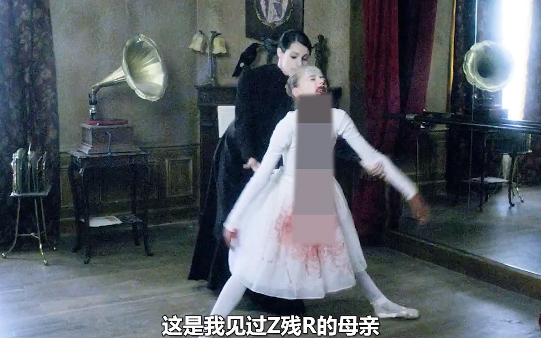 《死色》母亲为了让女儿学好舞蹈,强行锻炼不小心踩断了他脊柱骨哔哩哔哩bilibili