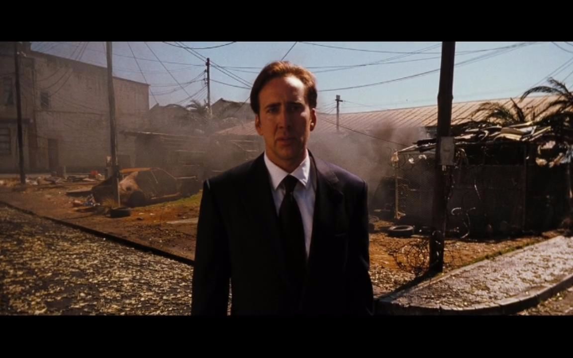 电影剪辑 战争之王 永远不要被自己销售的武器击中