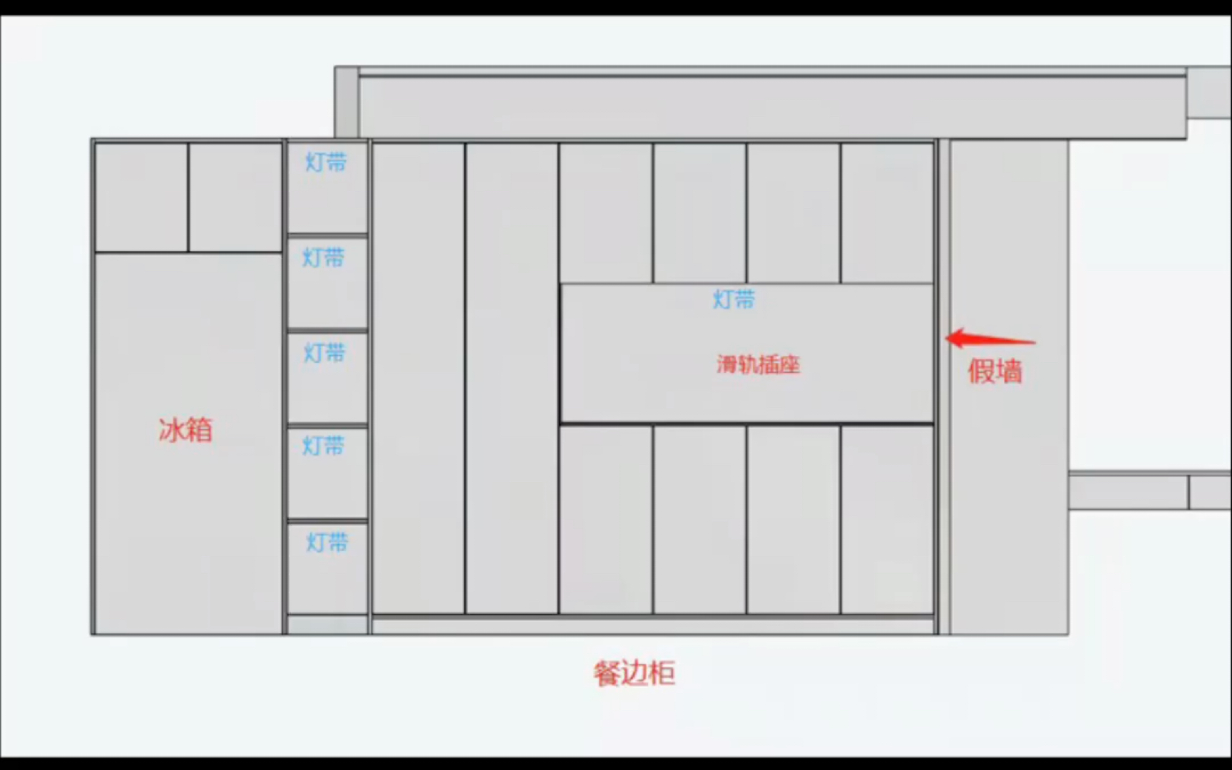 柜子的结构图哔哩哔哩bilibili