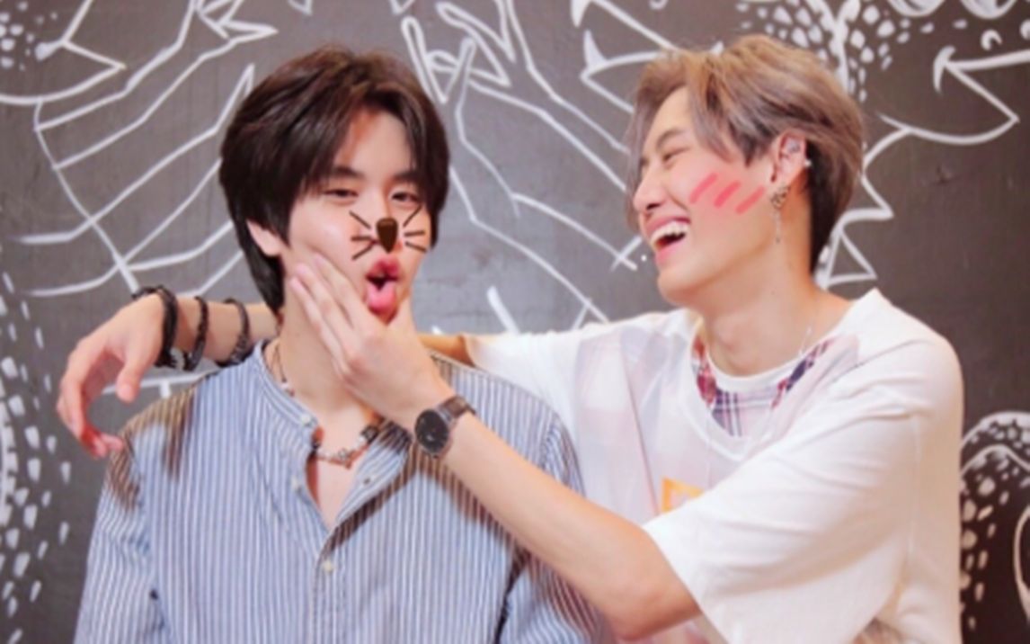 『bounprem』今年会遇到心软的神(文总包包)吗?_哔哩哔哩_bilibili