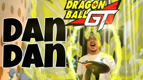 DRAGON BALL GT: Dan Dan Kokoro Hikareteku -REMAKE- (Abertura Rearranjada em  Português)