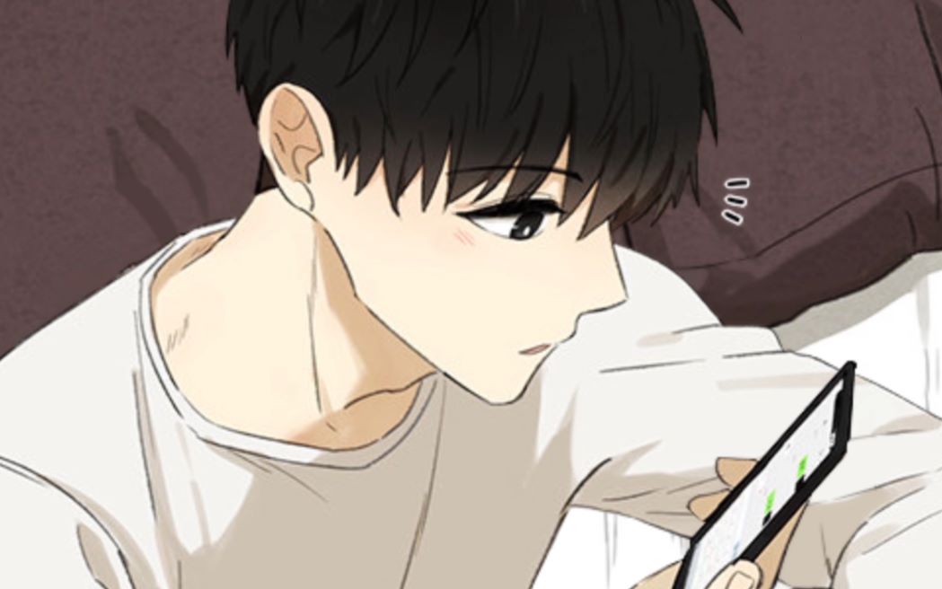 【动态漫画】吉川流《暗恋》第三集02-flay工作室