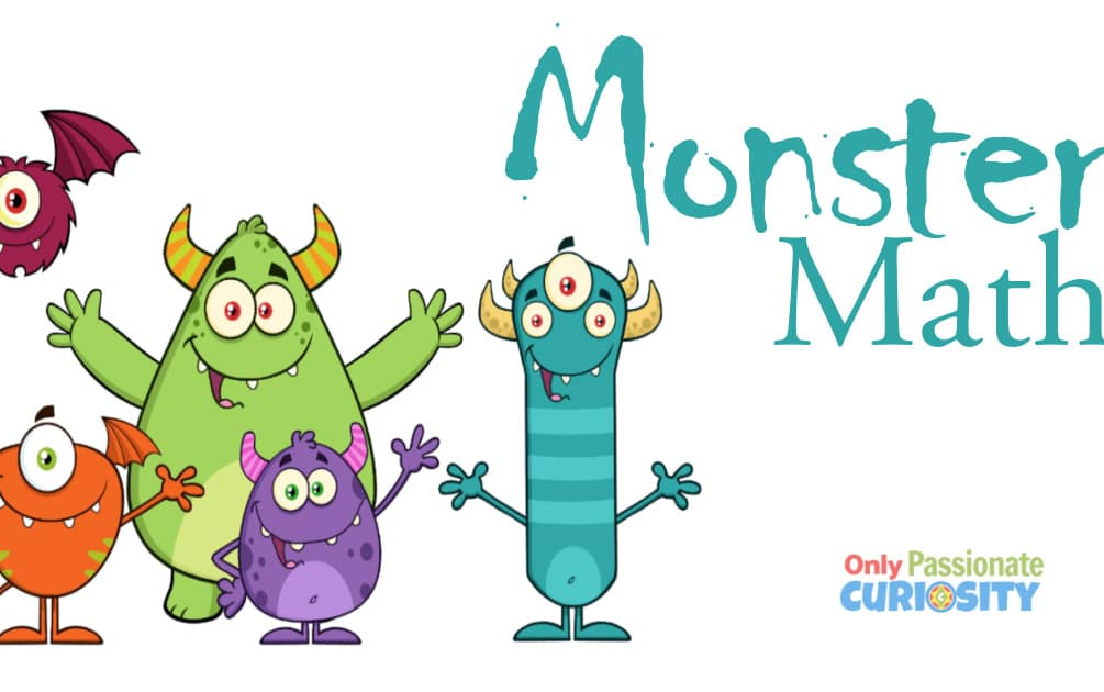 [图]Monster Math Squad 怪物数学小分队