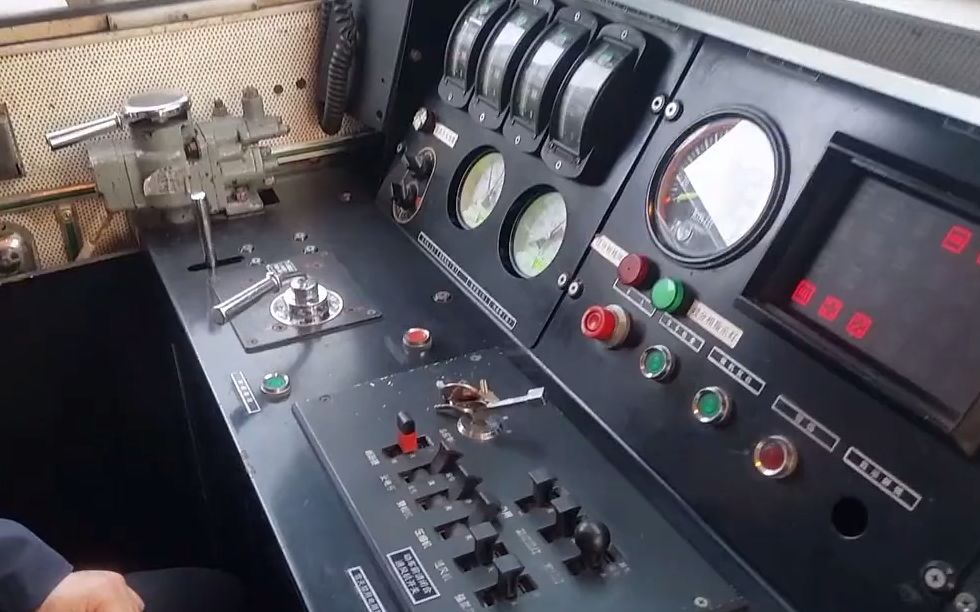 dk-1制动机故障后转空气位