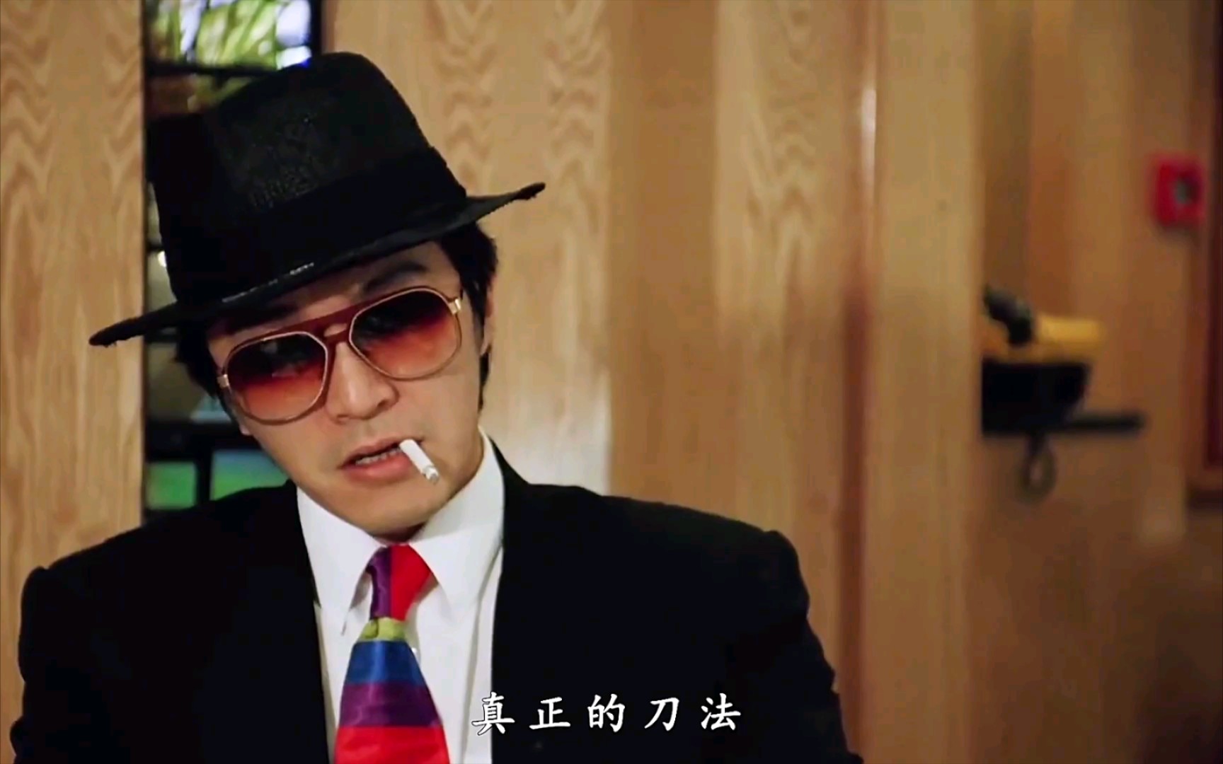 "那么拉轰的男人,还有人不相信他的小李飞刀吗?