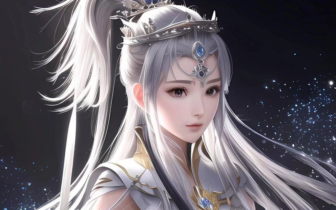 ai二次元"女侠丈千里"女侠你谁?可否留下名来?