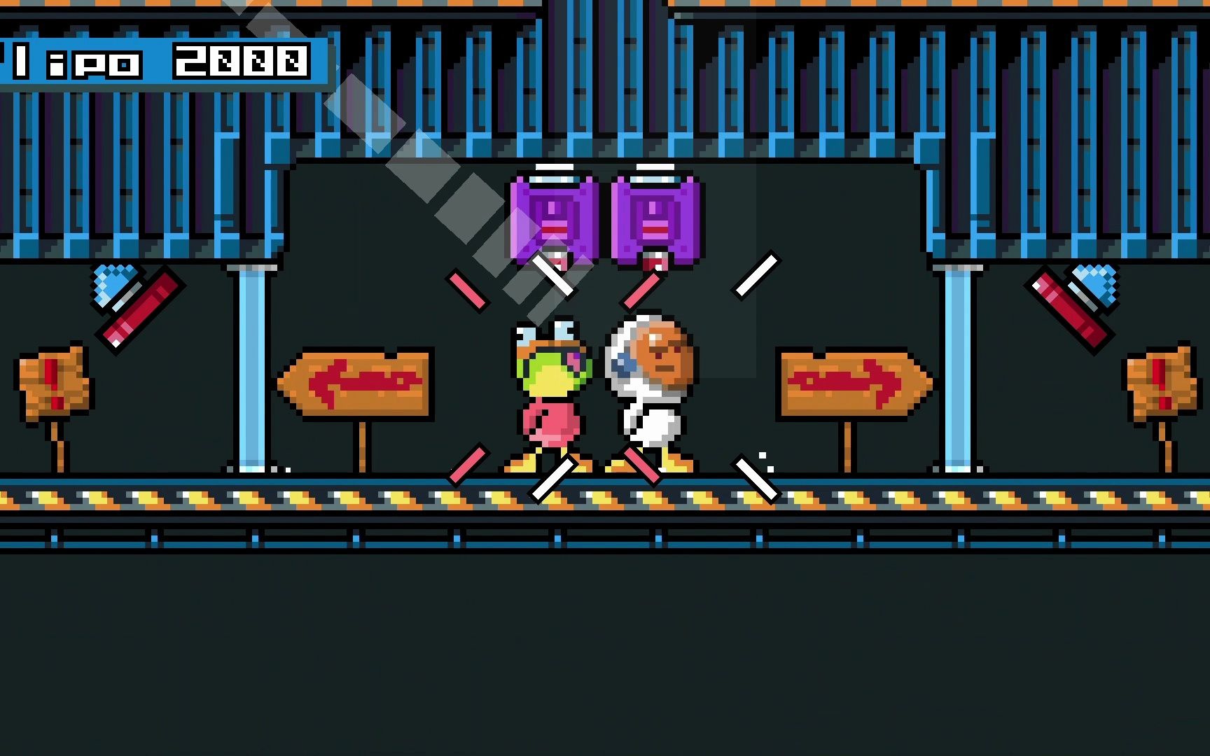 【右手】鸭王争霸赛:这个hunter,就是逊啦.