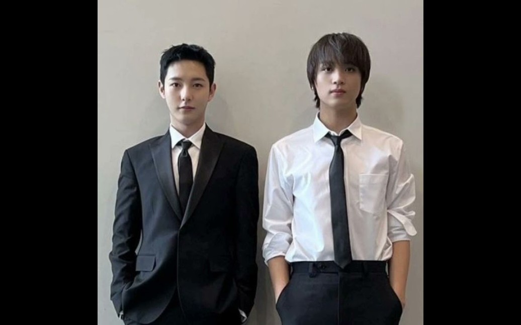 【ai cover】黄仁俊 renjun 李楷灿 haechan - we dont talk anymore