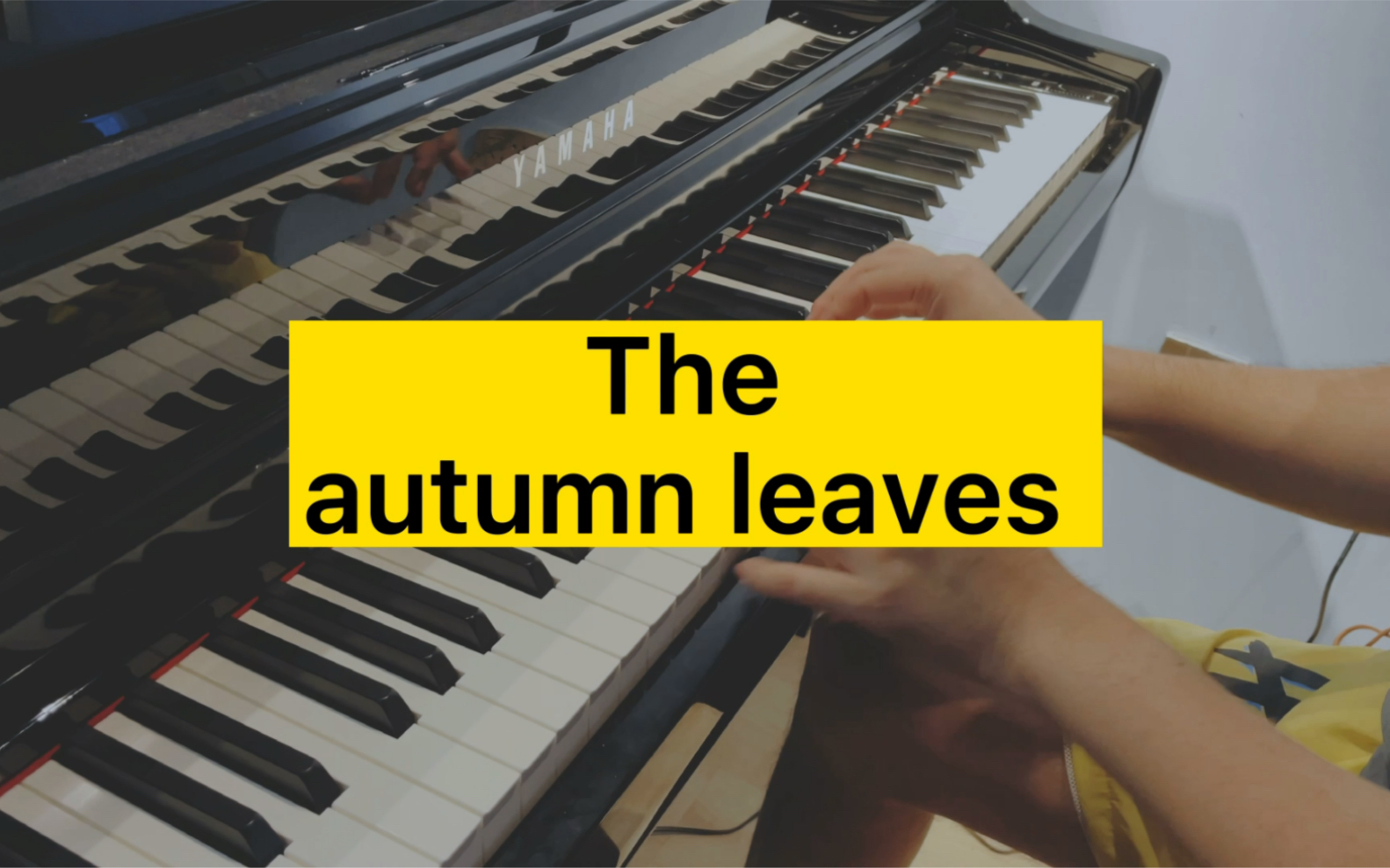 [图]The Autumn Leaves