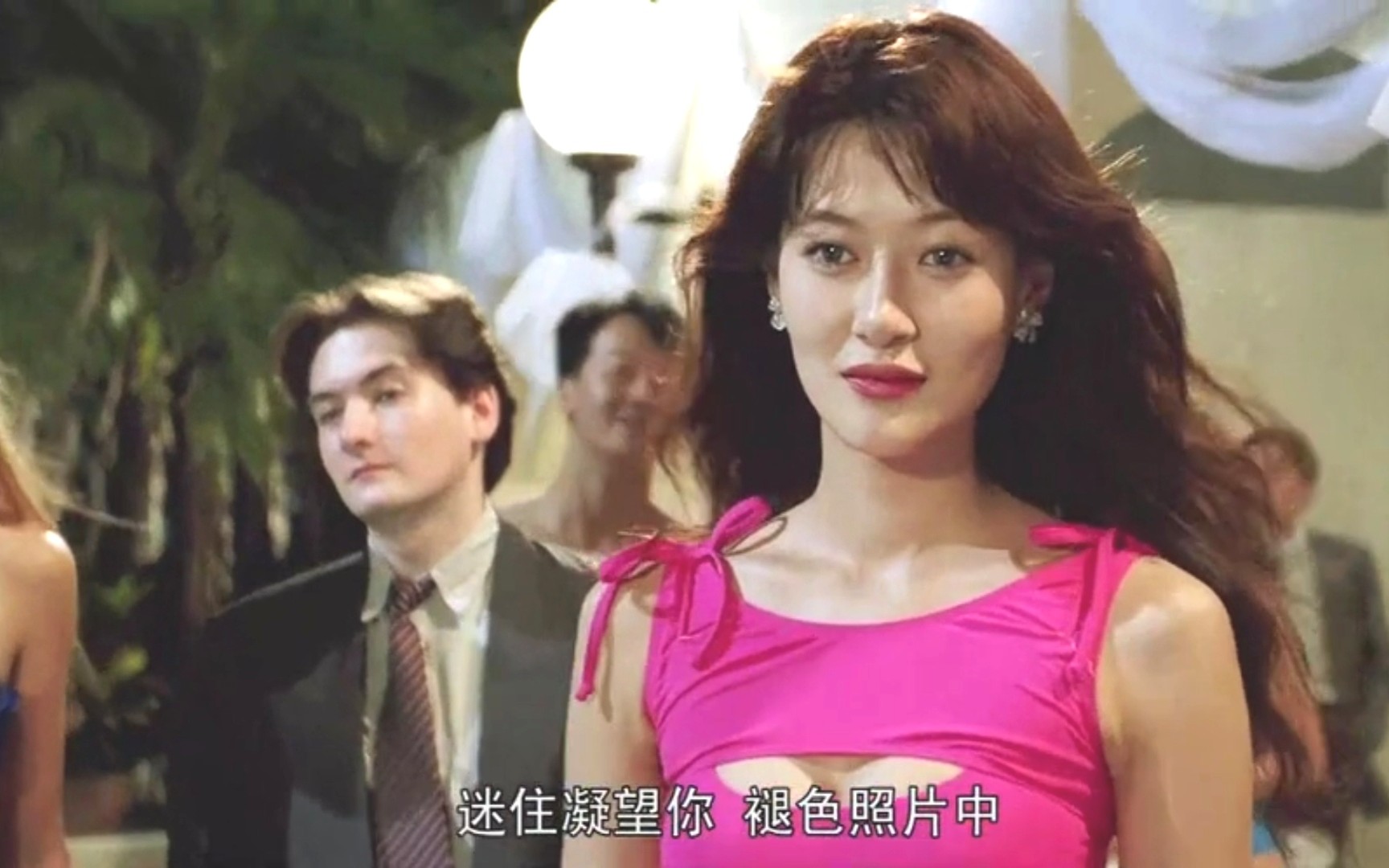 香港十大色禁片观看，陈宝莲的第一部电影