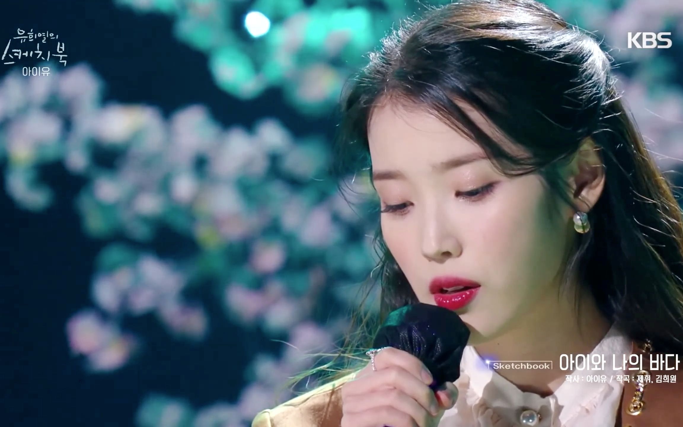 [图]【IU】《My Sea》孩子和我的大海