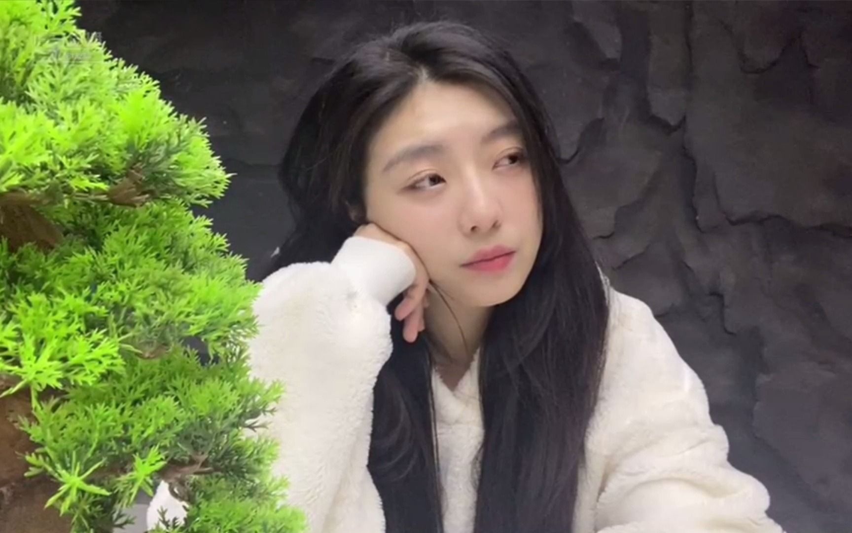 【耿许儿】20220103 大师赛赛前户外踩点