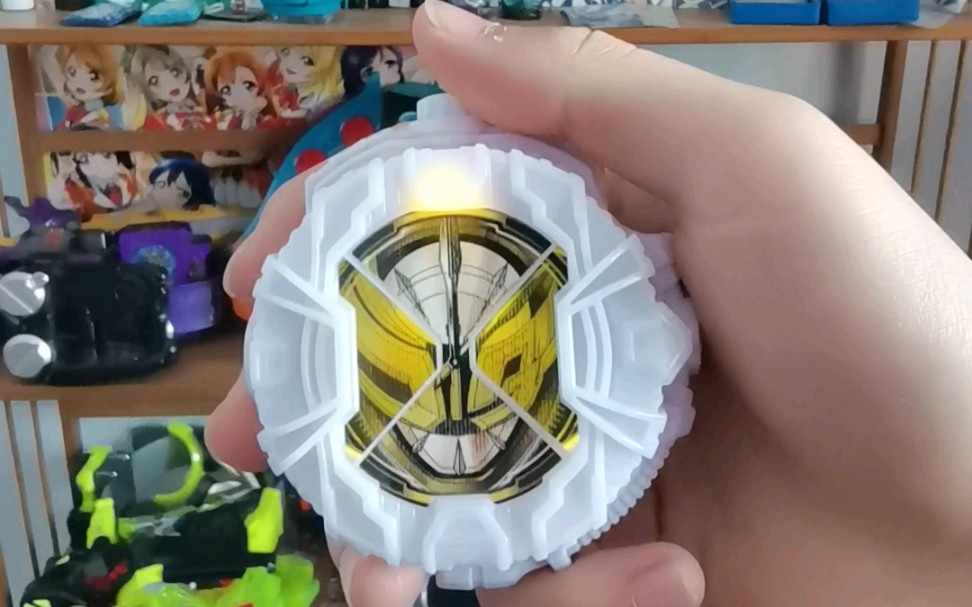 月读表盘…随便拍的