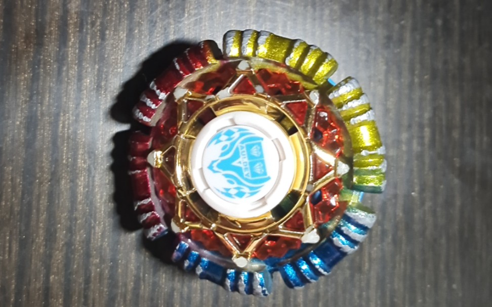 飓风战魂一代——超强改装-破天巨锤
