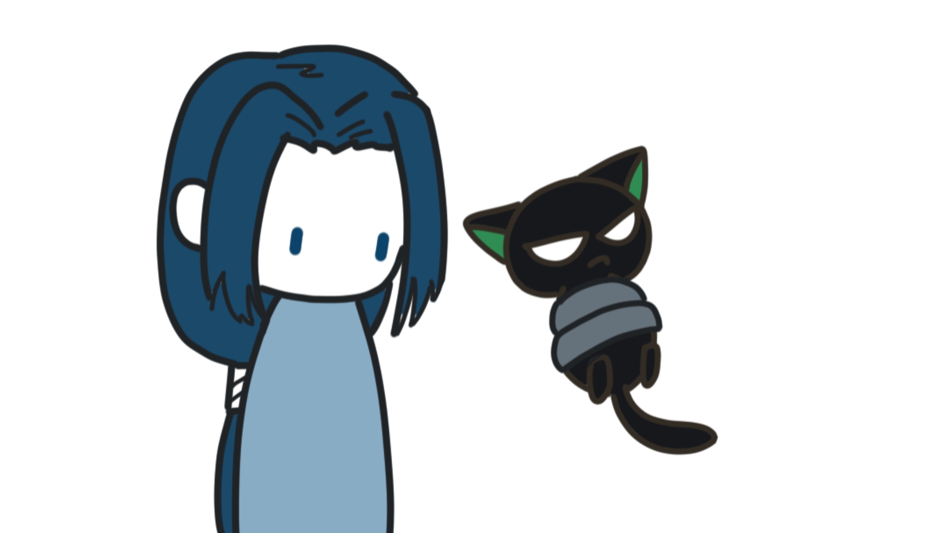 无限:捡了只猫家人们