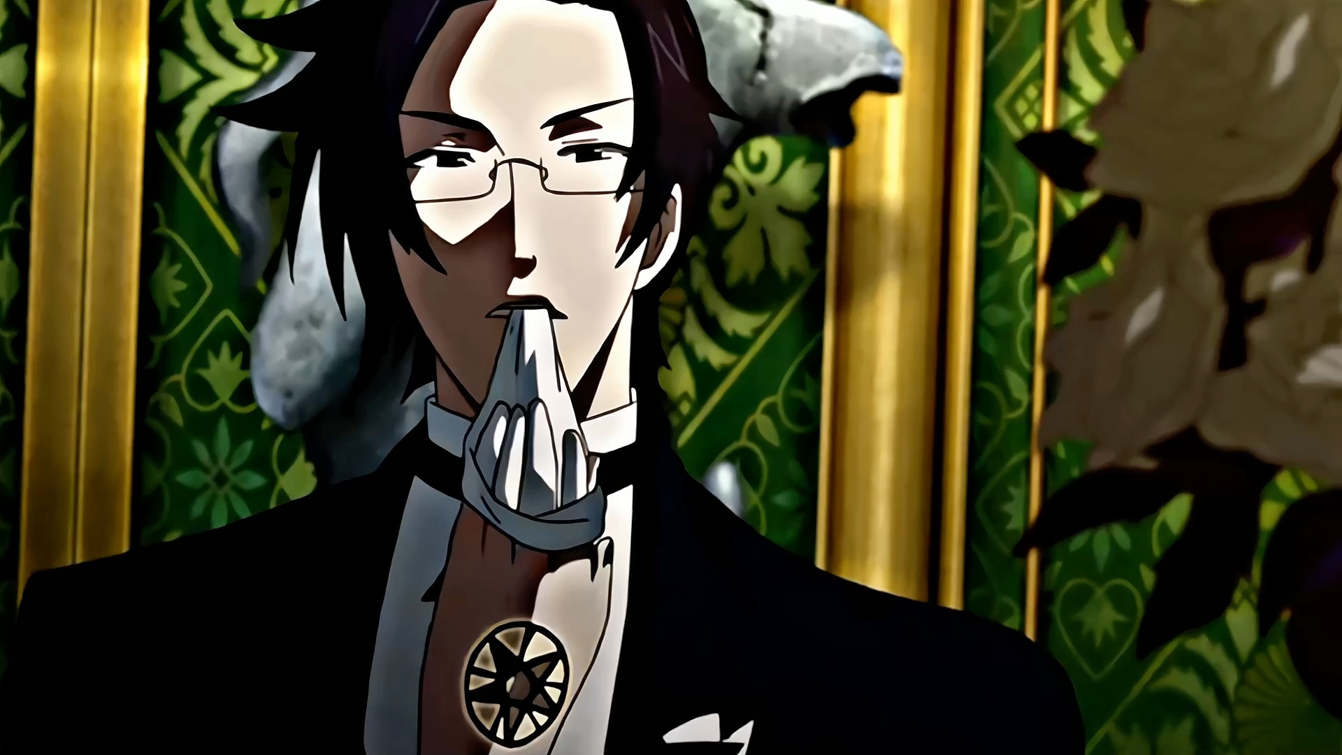 【黑执事】极限二选一 我选塞巴斯酱